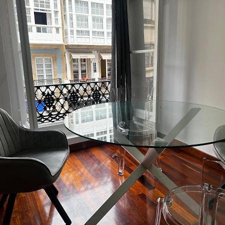 Oktheway Riego De Agua Appartement A Coruña Buitenkant foto
