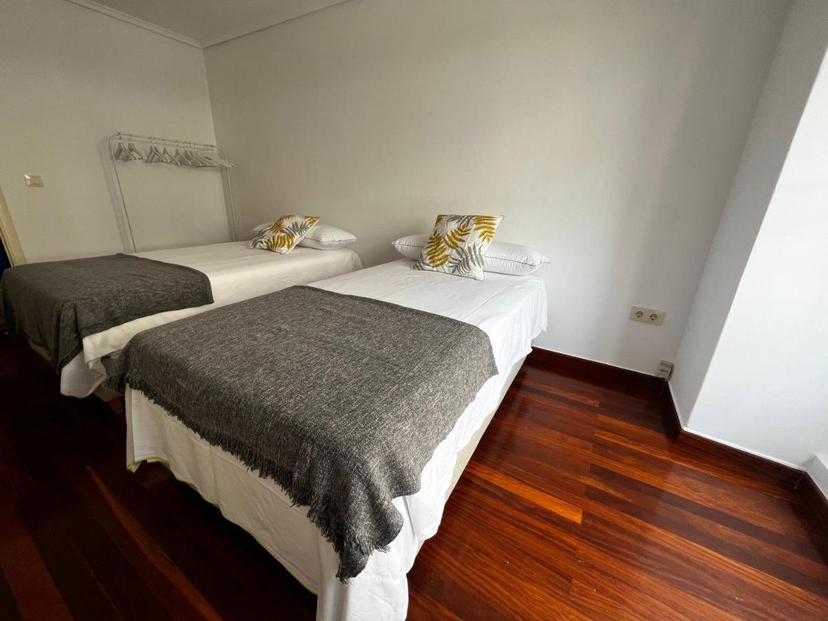 Oktheway Riego De Agua Appartement A Coruña Buitenkant foto